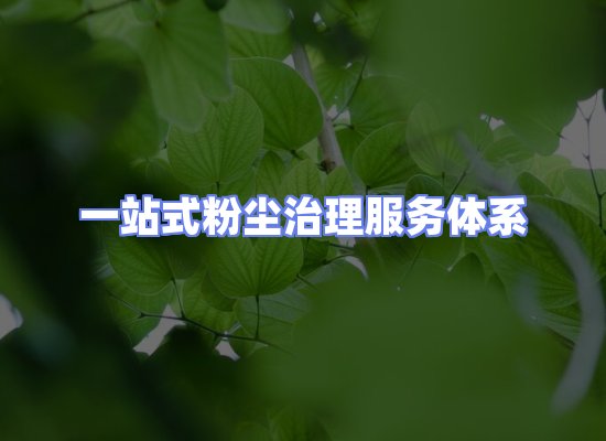 工业除尘工程服务